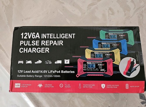 Batterie ladegrät volt mit - batterie,