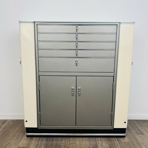 Sirona senior dentist cabinet - sirona,