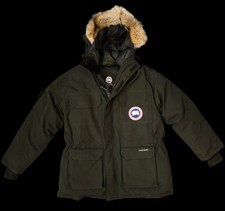 Canada Goose Expedition Parka