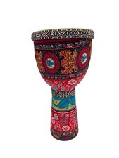 Afrikanische trommel - afrikanische,