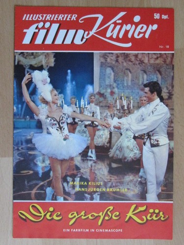 Illustrierter film kurier - illustrierter,
