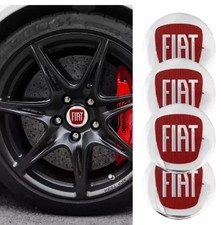 56mm für fiat - 4x, nabendeckel