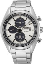 SEIKO Herren Armbanduhr Chronograph SSC769P1 Herrenuhr Saphirglas Uhr