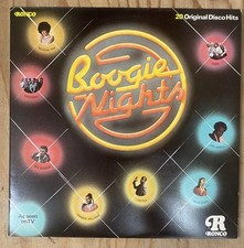 Boogie Nights.  20 Track Funk