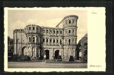 Ansichtskarte Trier, Porta