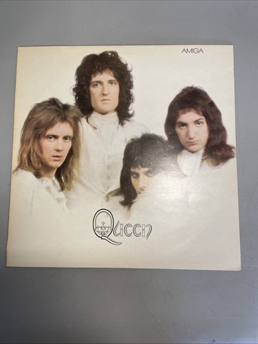 Queen vinyl amiga stereo - lp,