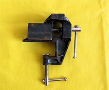 DDR Parallelschraubstock