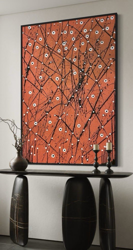 Original abstract painting - abstract,