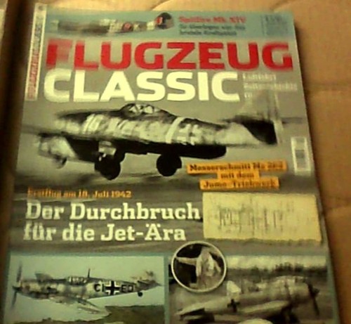 Flugzeug classic juni - classic,