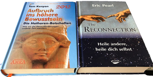 Reconnection von eric pearl - von,
