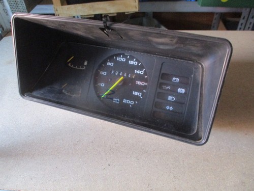 Opel kadett kombiinstrument - d,