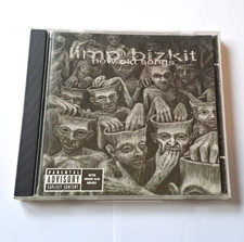 Limp Bizkit - New old Songs - Various Artists - Re-mix Flip Rec. 2001`  CD