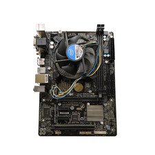 Gigabyte H87M-HD3 + Intel Core