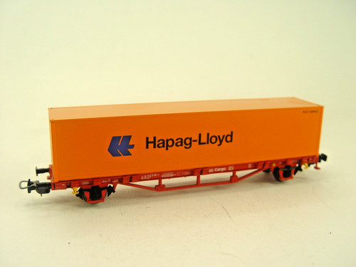 Cargo containerwagen - cargo,