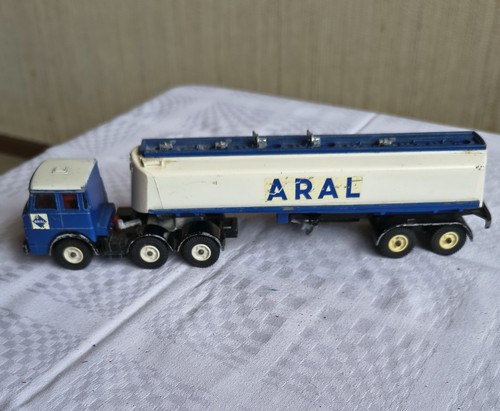 Siku v288 aral - siku, tanksattelzug