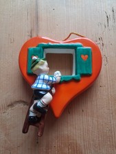 Hummel Goebel Herz Platte -