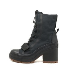 Converse Damen Stiefel Schwarz