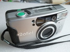Analog Kompaktkamera - ROLLEI