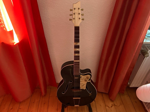 Vintage framus archtop - vintage,