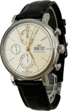 Iwc portofino chronograph - portofino,