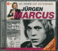 JÜRGEN MARCUS "40 Jahre ZDF