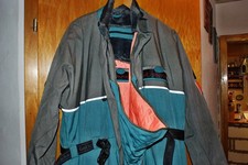 Motorradkombi für die kalten Tage, Hein Gericke, Gr. XL / XXL