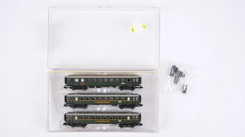 Minitrix 15758 personenwagen - minitrix,