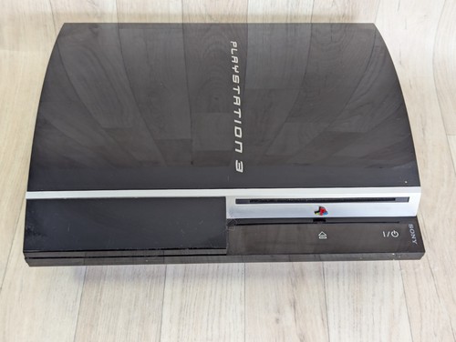 Sony playstation 40gb - 3,
