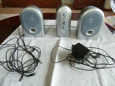 ? Lautsprecher Stereo Boxen –Silber -  Philips