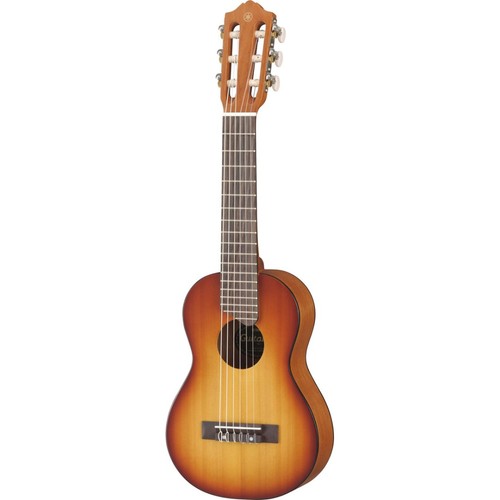 Yamaha gl1 guitalele - guitalele,, tobacco