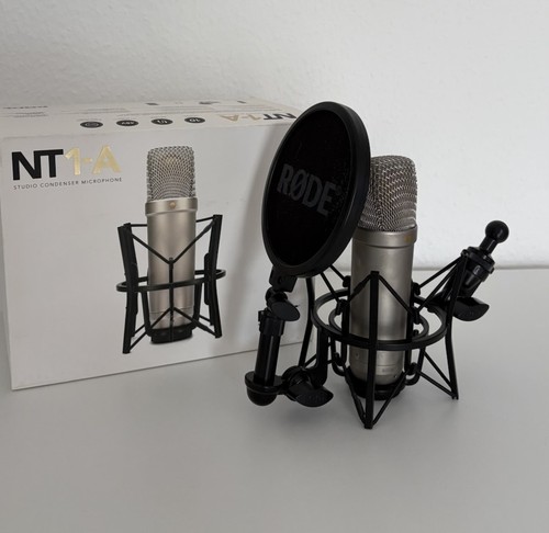 Røde 1a - rØde, nt-1a