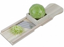 Großer Holz-Gemüsehobel XXL