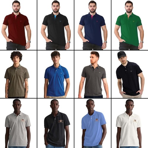 Gant herren polohemd freizeit - herren,