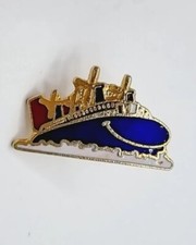 Vintage The Merry Emaille