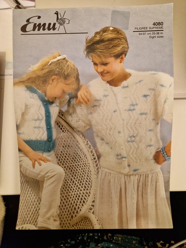 Vintage 70er jahre emu - jahre,