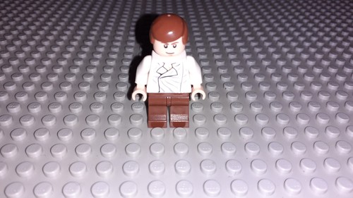 Lego star wars figur han - lego,