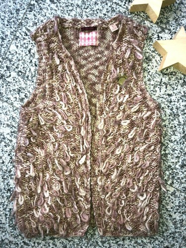 Scotch belle strickweste - scotch,
