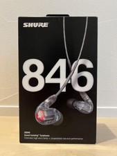 Shure SE846 Cl-A Canal Typ