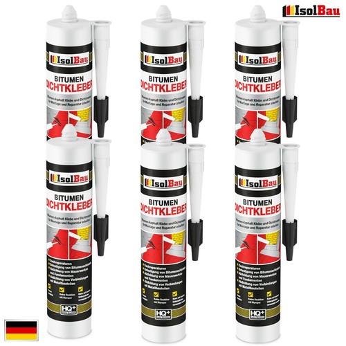 Bitumenkleber 310 ml - bitumenkleber,