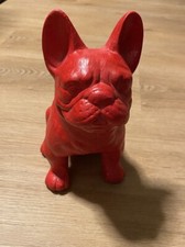 Rote Boxer Spardose, Hund Spardose Groß, Kinder Sparschwein, Tier Spardosen