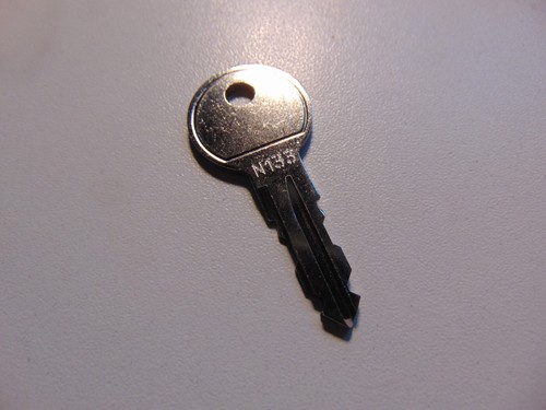 Thule schlüssel n133 - thule, n