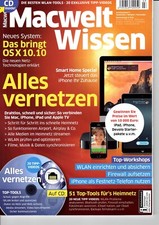  ✅ Macwelt WISSEN mit CD -