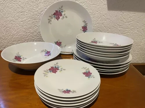 Kahla essservice porzellan - essservice,