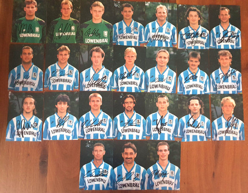 Tsv 1860 münchen 24 - tsv,