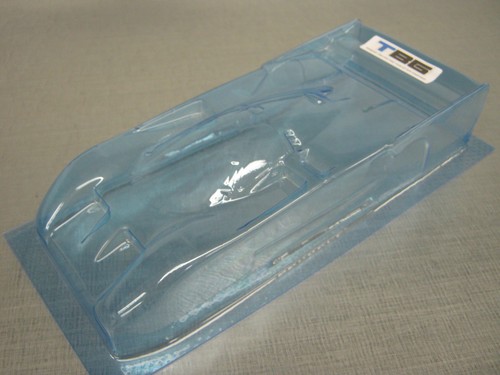 Lexan tbg nissan - tbg, gtp