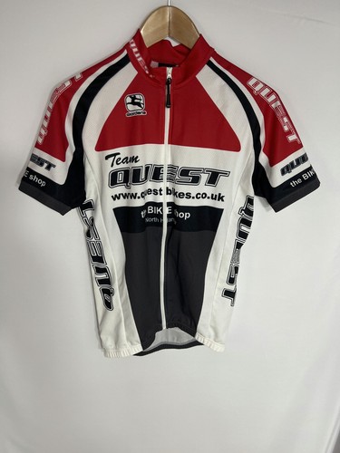 Giordana team quest radtrikot - giordana,
