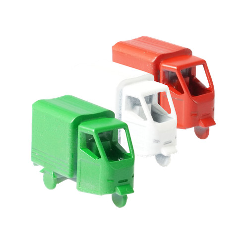 Spur dreirad lkw - spur,