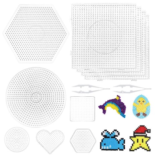 Steckperlen platte set - steckperlen, 10