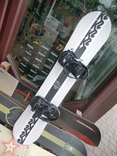 K2 Jugend Snowboard Vandal 137
