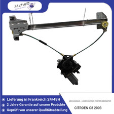🇩🇪 MECHANISMUS + LINKER
